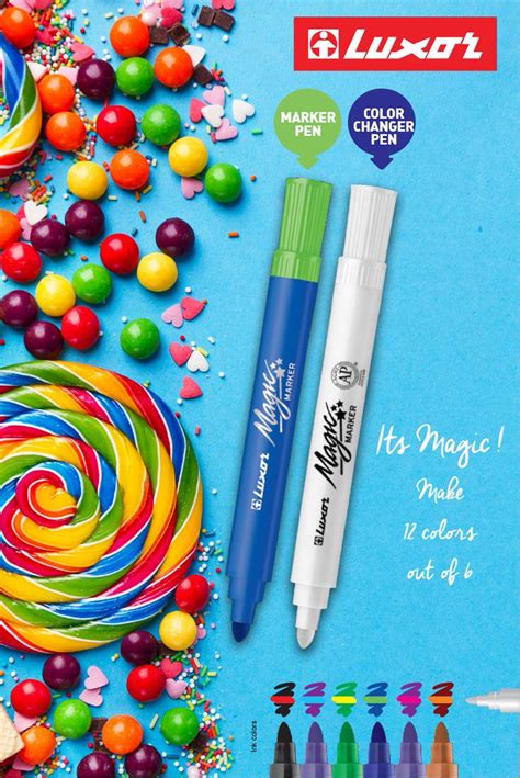Artys Magic Markers: The Perfect Tool for Artists of All Levels